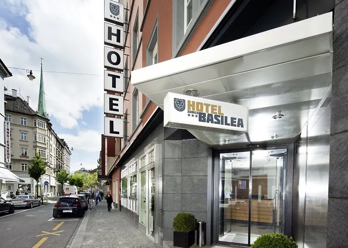 Hotel Felix Zurigo