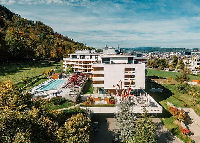 Five Zurich - Luxury City ResortAlbergo