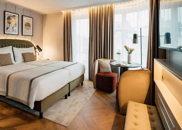 Leonardo Boutique Rigihof ZurichAlbergo